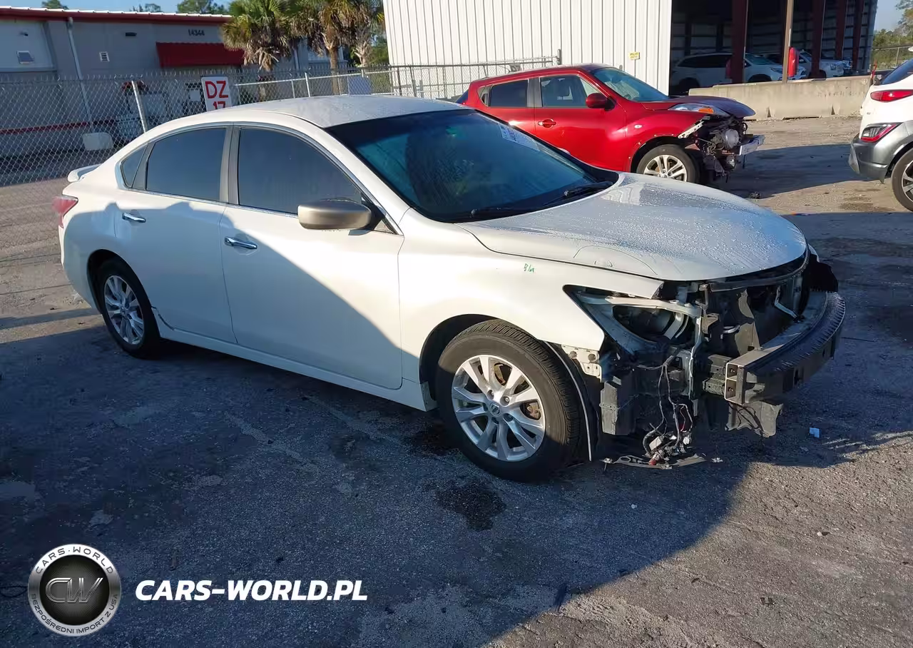 2014 Nissan Altima 2.5 S