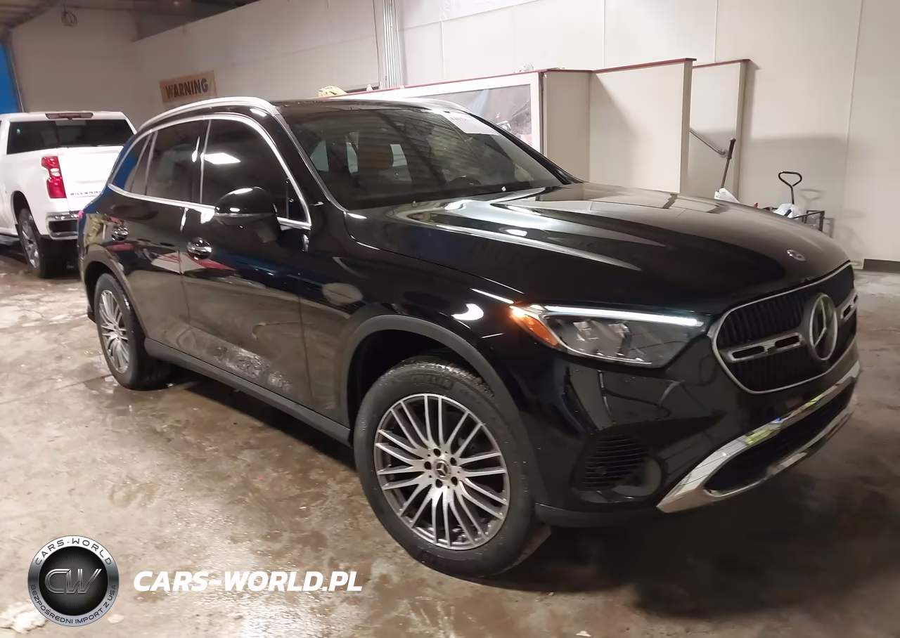 2025 Mercedes-Benz Glc 300 4Matic Suv