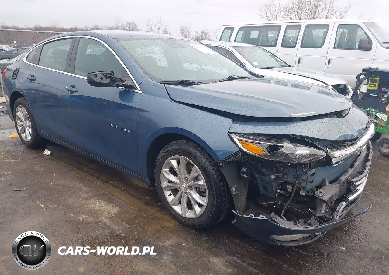 2024 Chevrolet Malibu Fwd 1Lt – zdjęcie 1 z 16