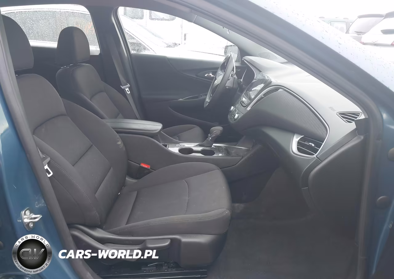 2024 Chevrolet Malibu Fwd 1Lt VIN:1G1ZD5STXRF215274 - 5