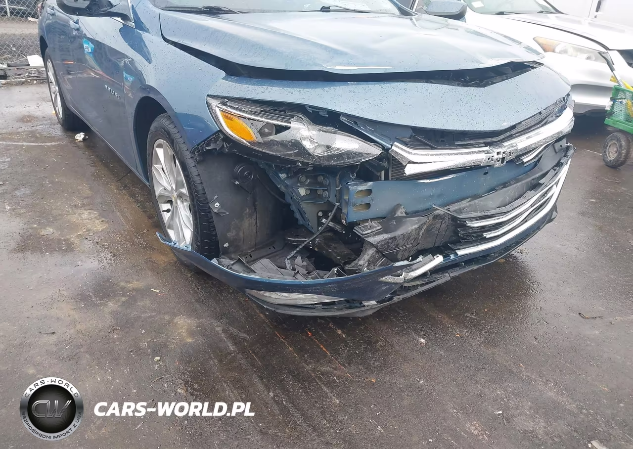 2024 Chevrolet Malibu Fwd 1Lt VIN:1G1ZD5STXRF215274 - 6