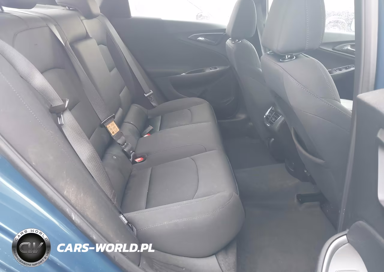 2024 Chevrolet Malibu Fwd 1Lt VIN:1G1ZD5STXRF215274 - 8