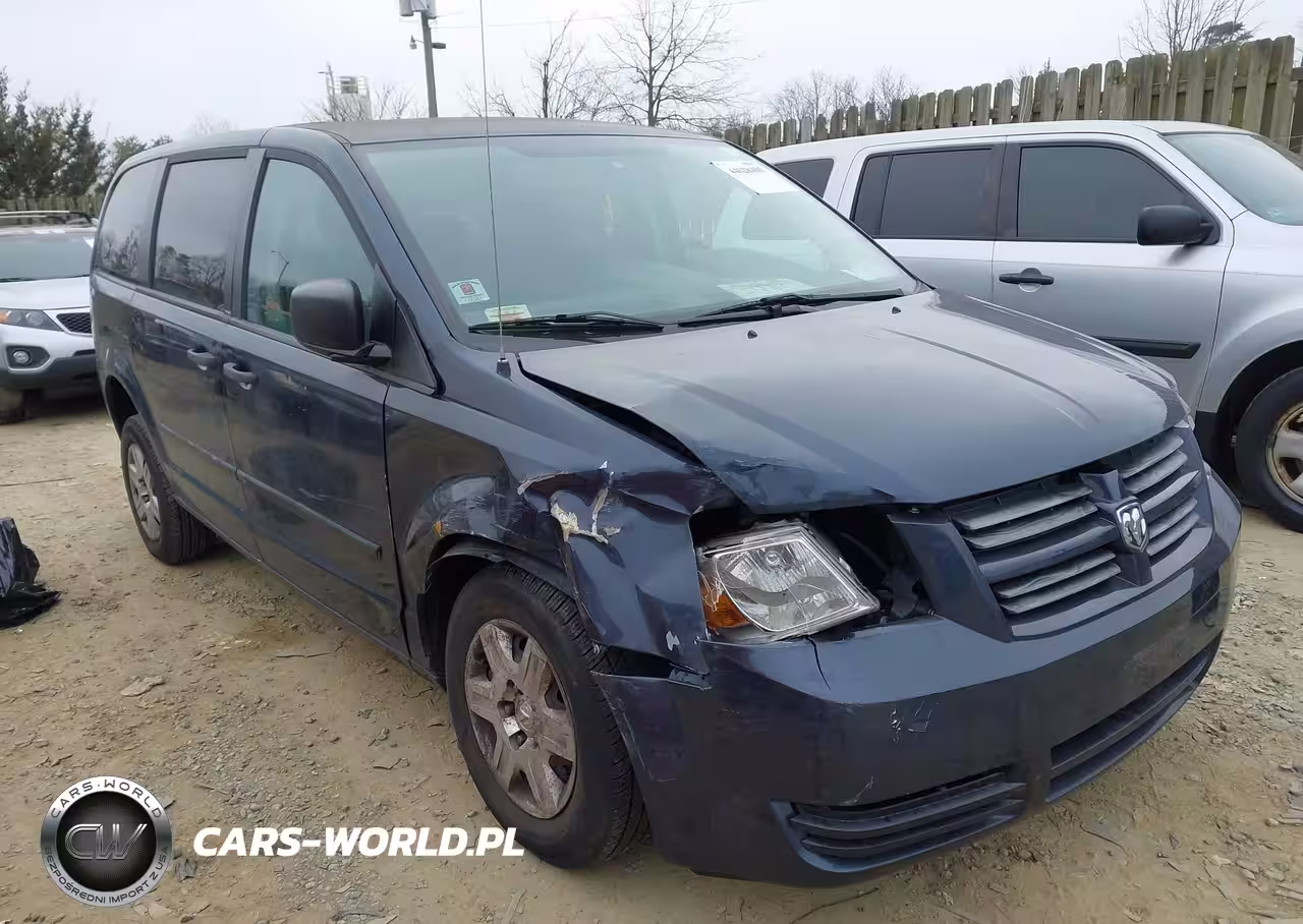 2008 Dodge Grand Caravan Se