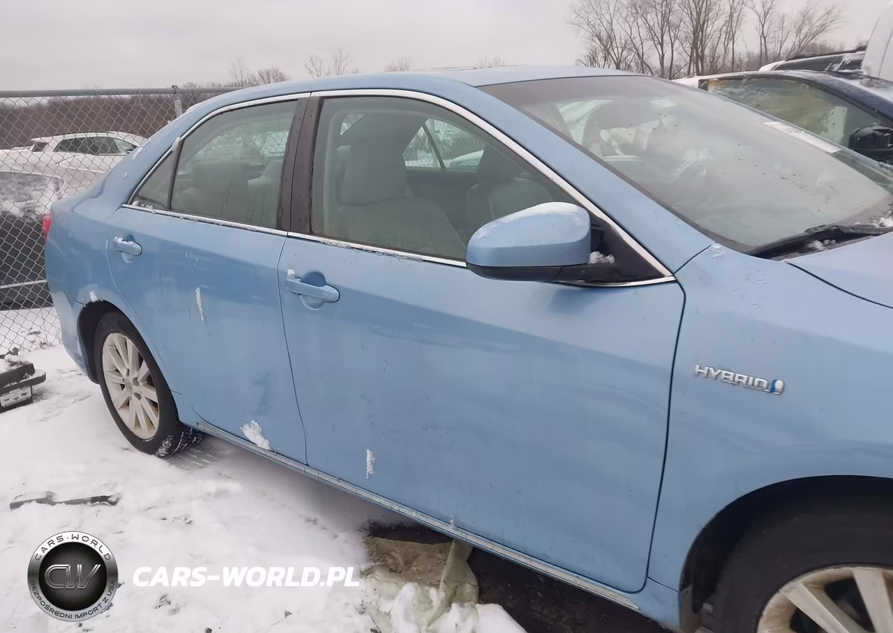 2012 Toyota Camry Hybrid Xle VIN:4T1BD1FK3CU004659 - 14
