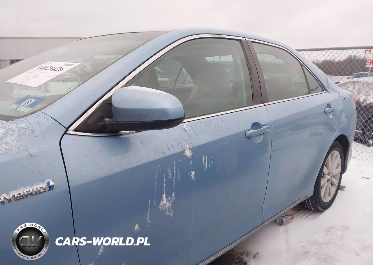 2012 Toyota Camry Hybrid Xle VIN:4T1BD1FK3CU004659 - 15