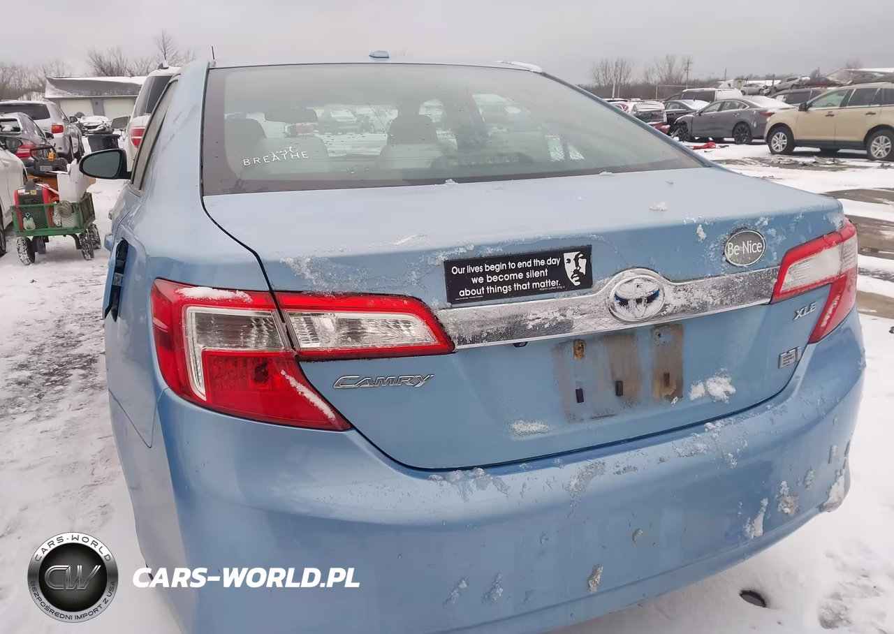 2012 Toyota Camry Hybrid Xle VIN:4T1BD1FK3CU004659 - 17