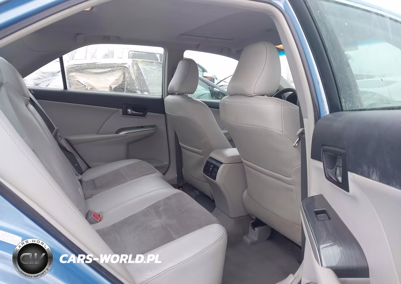2012 Toyota Camry Hybrid Xle VIN:4T1BD1FK3CU004659 - 8