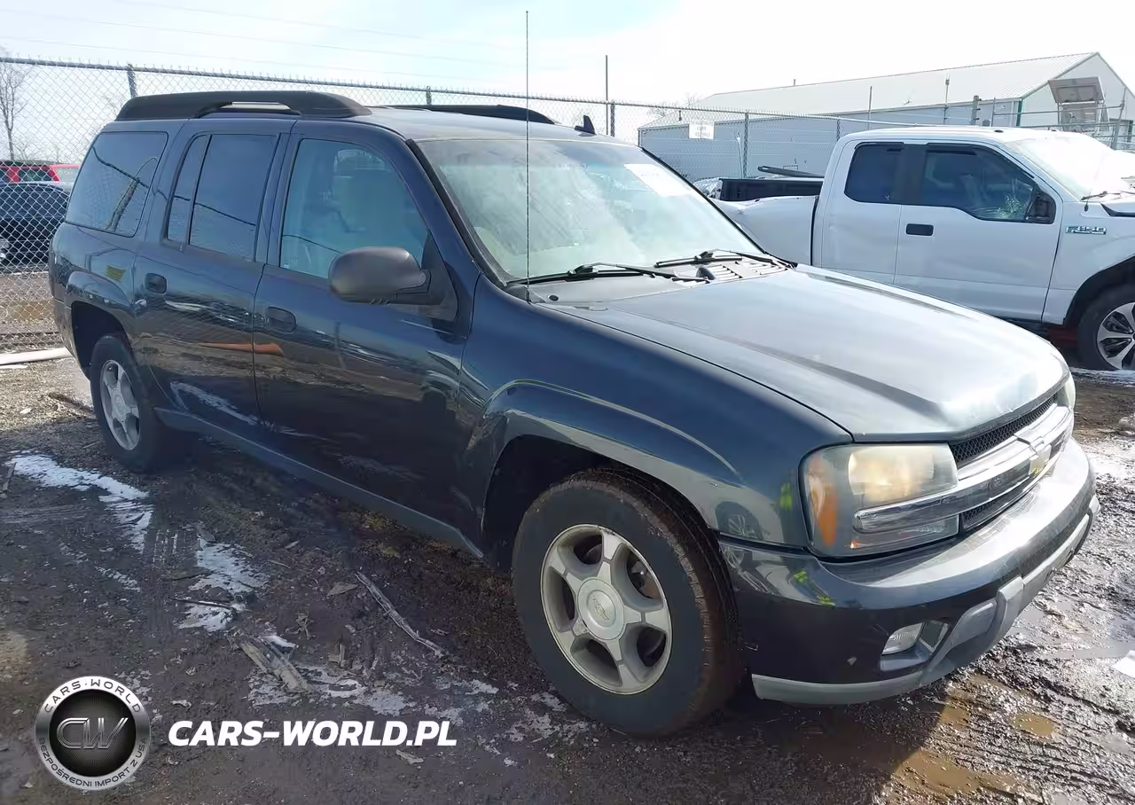 2006 Chevrolet Trailblazer Ext Ls