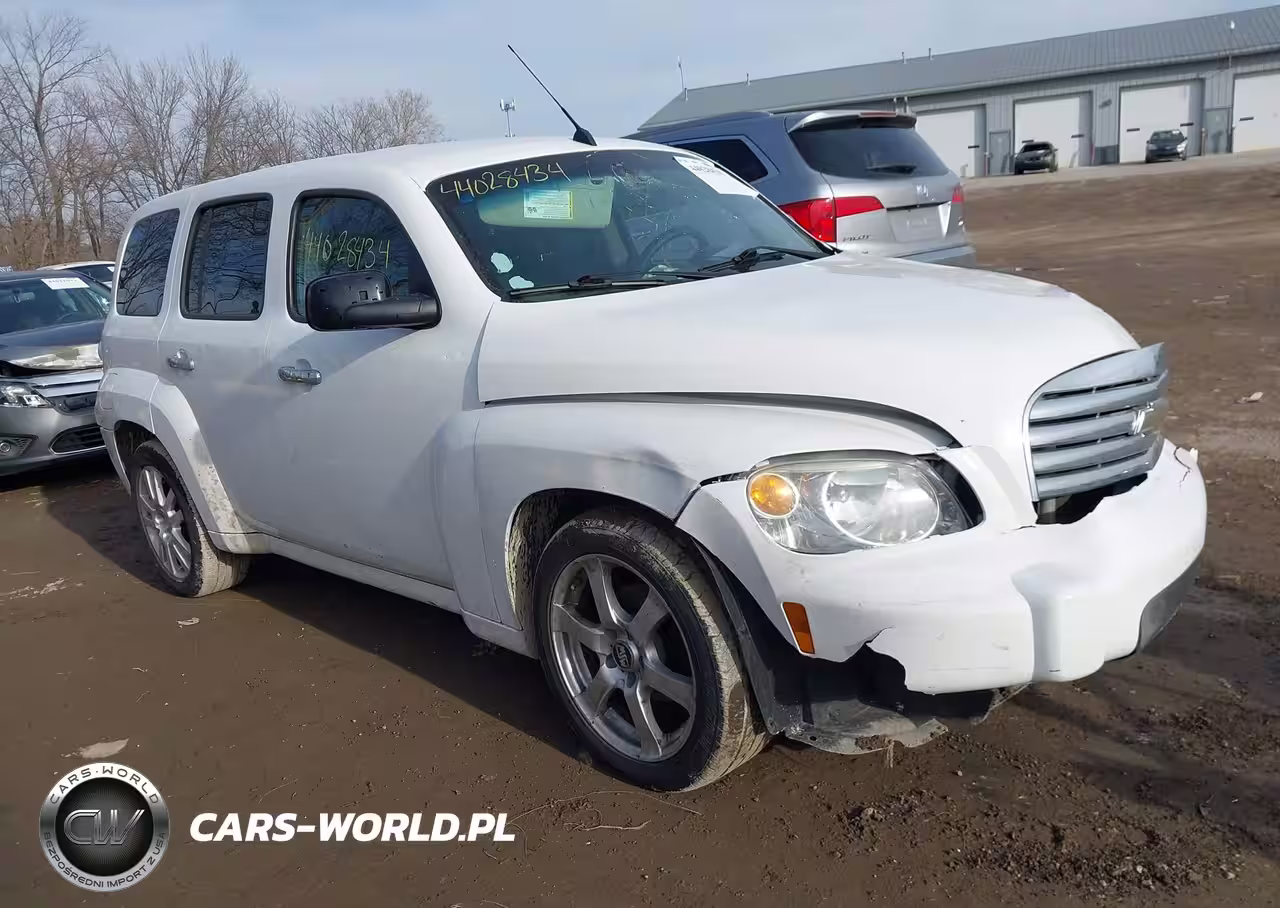 2011 Chevrolet Hhr Lt