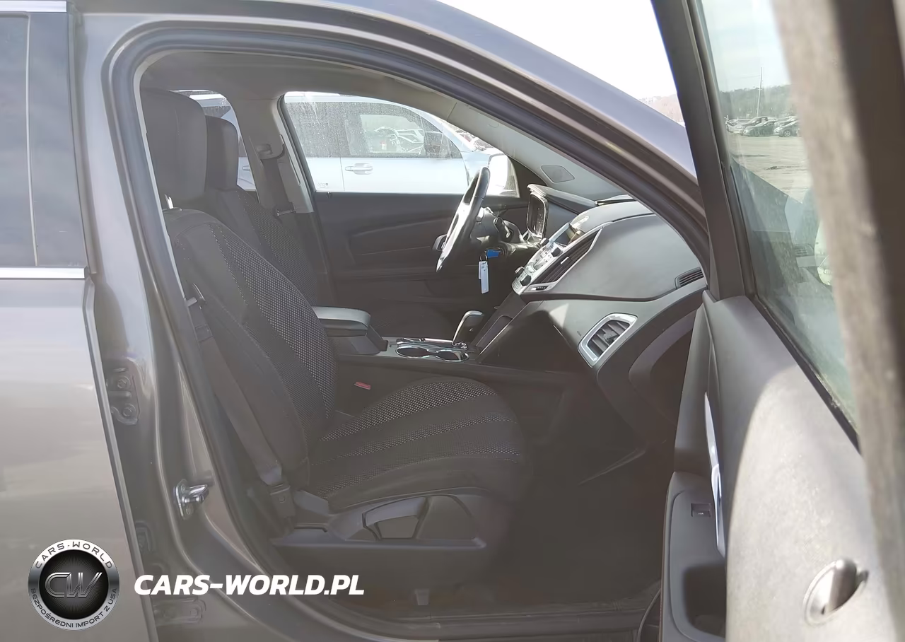 2011 GMC Terrain Sle-2 VIN:2CTALSEC3B6438276 - 5