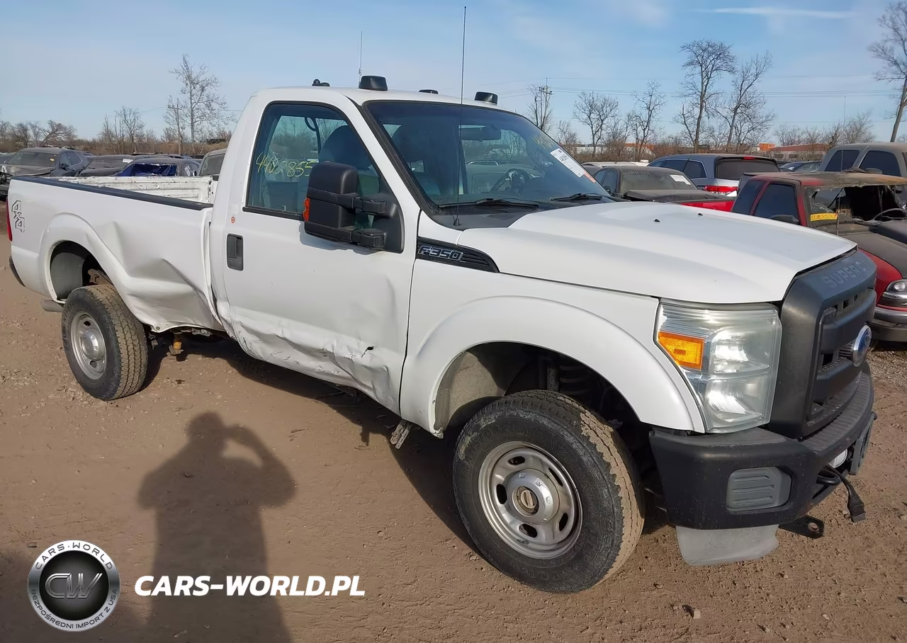 2011 Ford F-350 Xl
