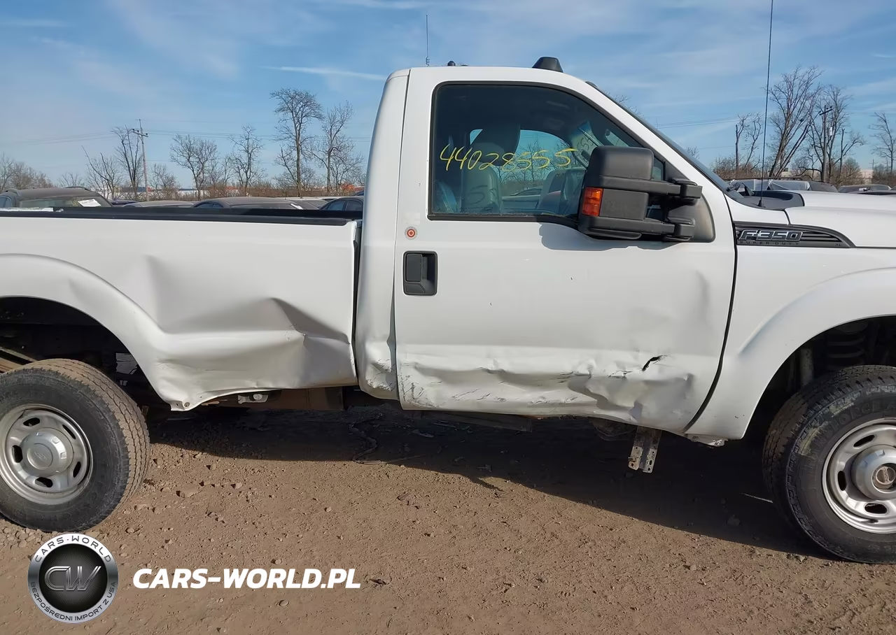 2011 Ford F-350 Xl VIN:1FTRF3B66BED03377 - 11