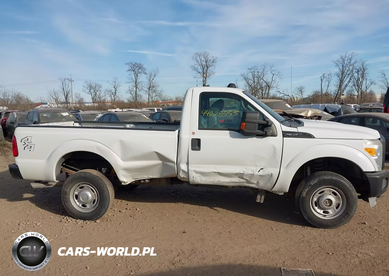 2011 Ford F-350 Xl VIN:1FTRF3B66BED03377 - 13