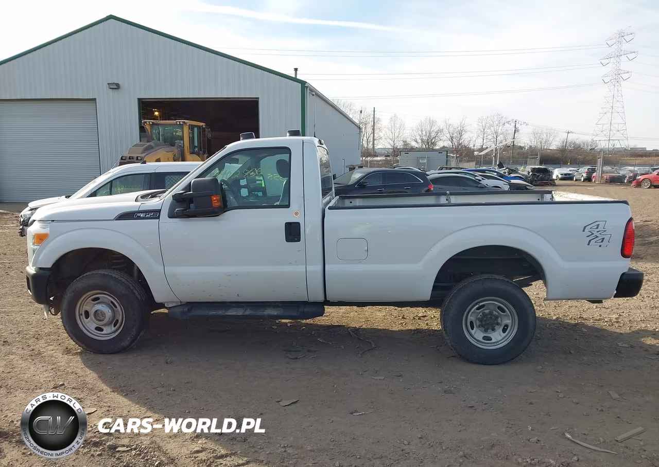 2011 Ford F-350 Xl VIN:1FTRF3B66BED03377 - 14