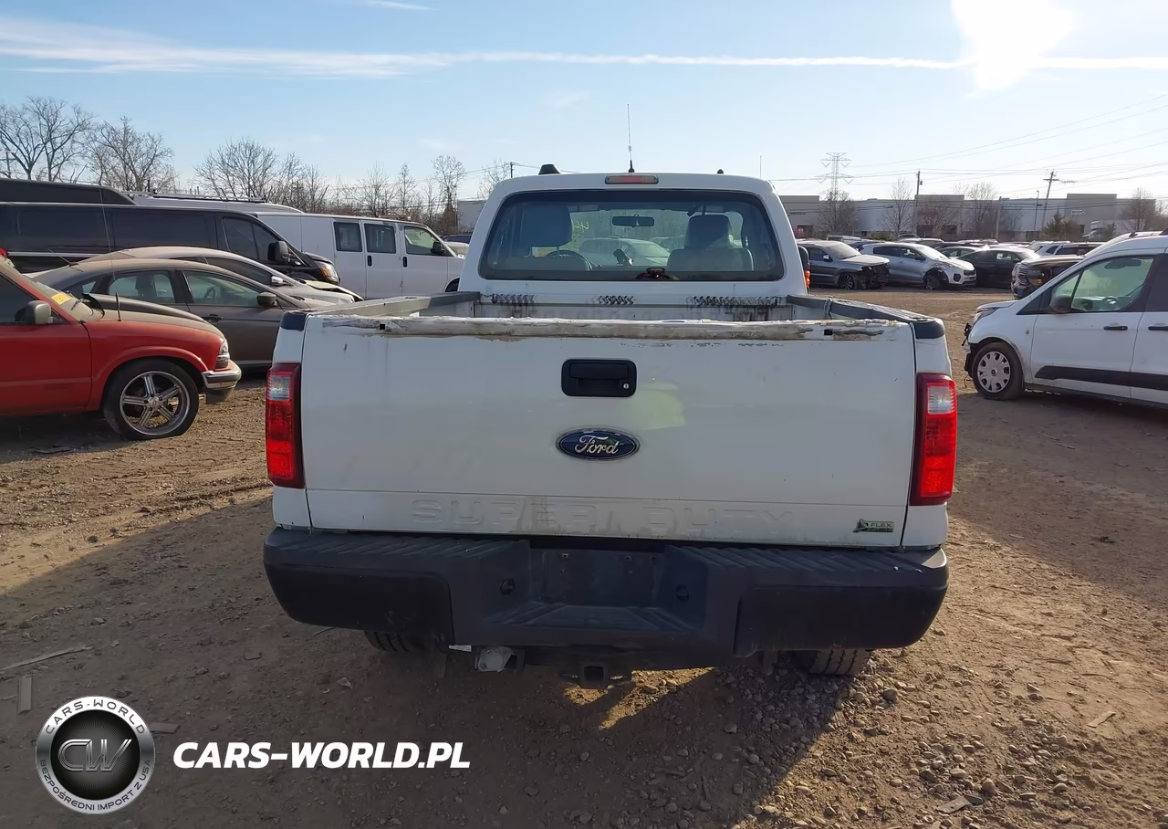 2011 Ford F-350 Xl VIN:1FTRF3B66BED03377 - 15
