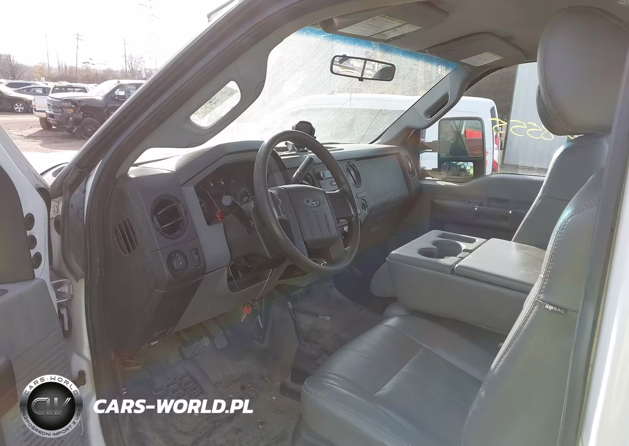 2011 Ford F-350 Xl VIN:1FTRF3B66BED03377 - 7