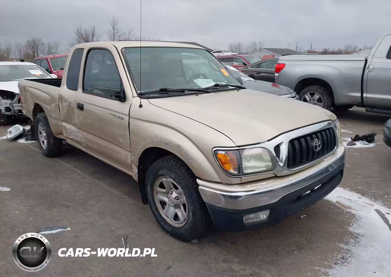 2003 Toyota Tacoma