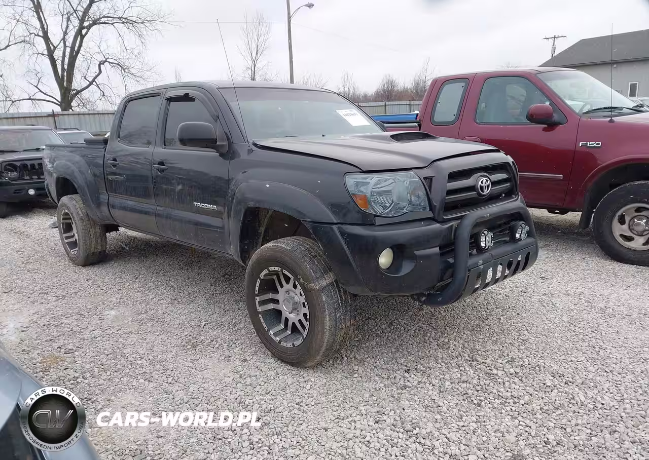 2008 Toyota Tacoma Prerunner V6