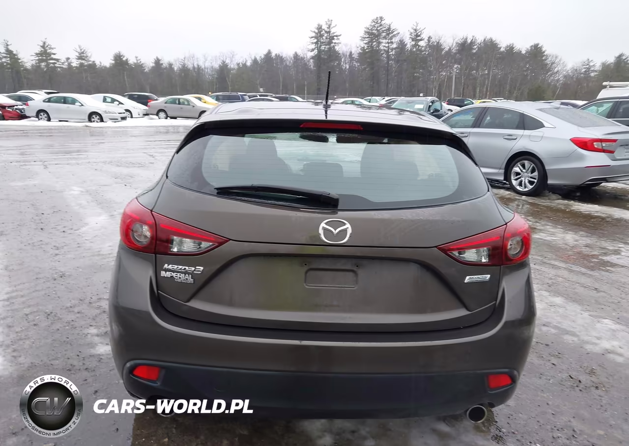 2014 Mazda Mazda3 I Touring VIN:JM1BM1L72E1100601 - 12