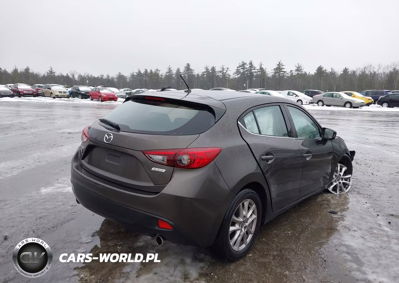 2014 Mazda Mazda3 I Touring VIN:JM1BM1L72E1100601 - 4