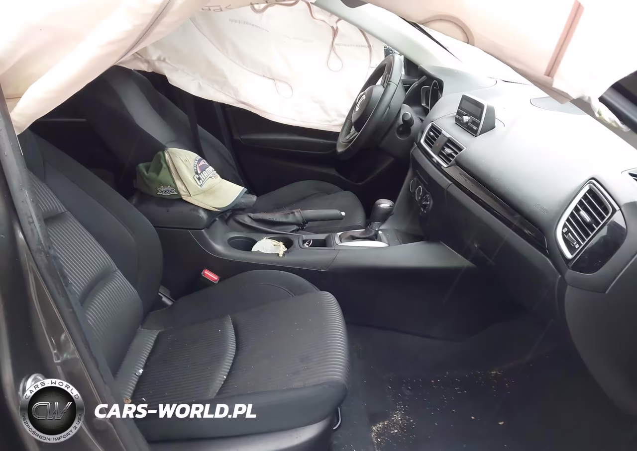 2014 Mazda Mazda3 I Touring VIN:JM1BM1L72E1100601 - 5