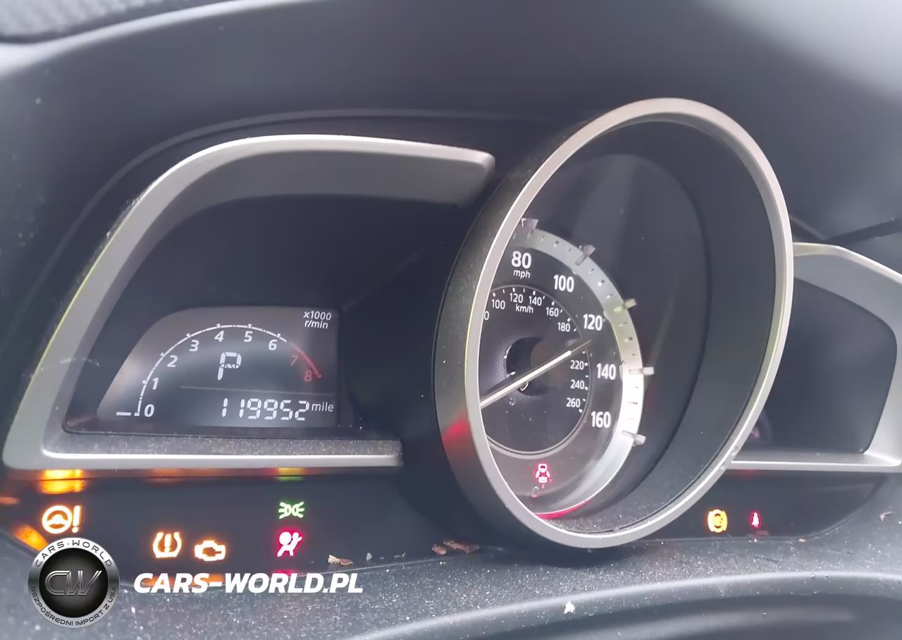 2014 Mazda Mazda3 I Touring VIN:JM1BM1L72E1100601 - 7