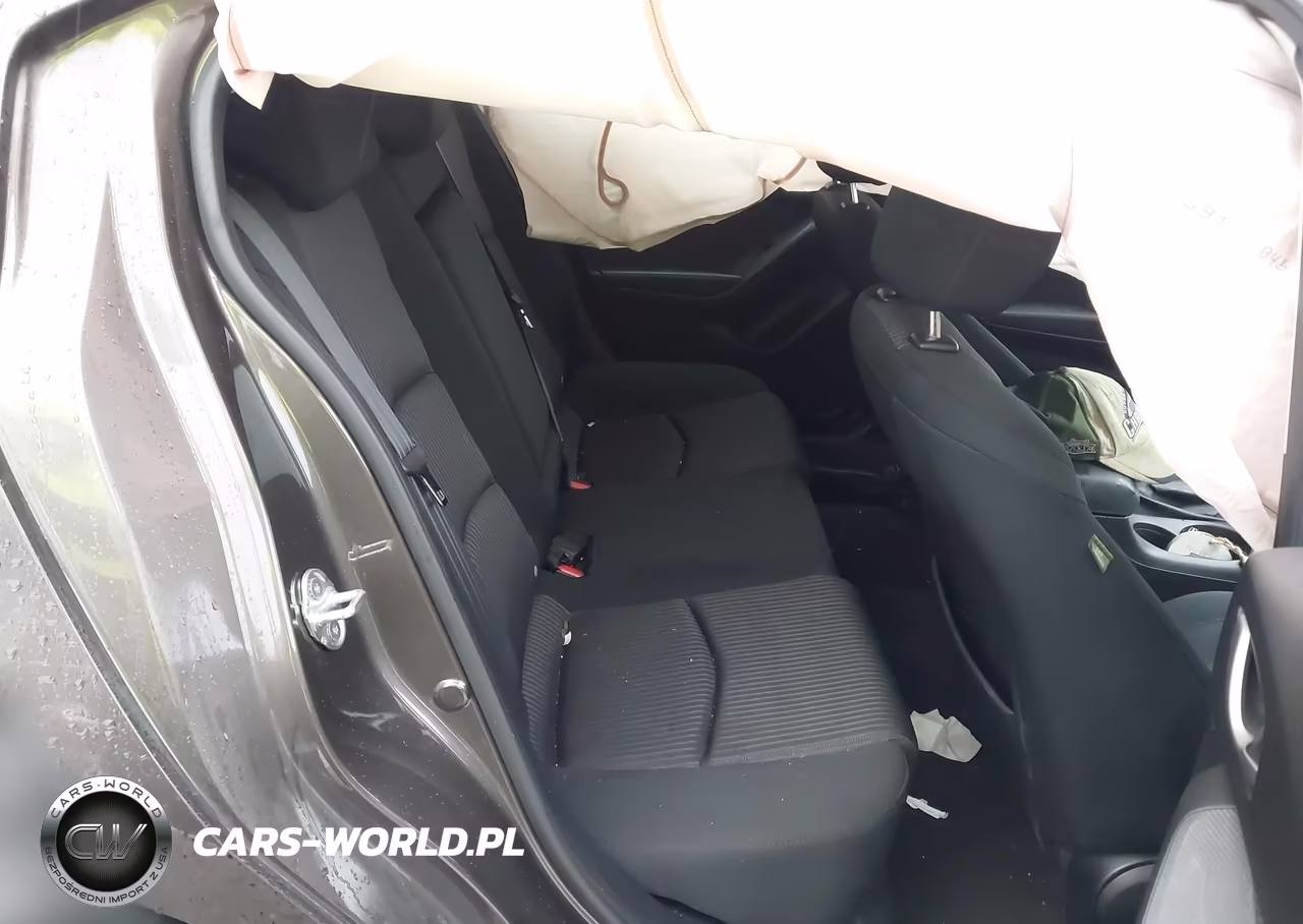 2014 Mazda Mazda3 I Touring VIN:JM1BM1L72E1100601 - 8