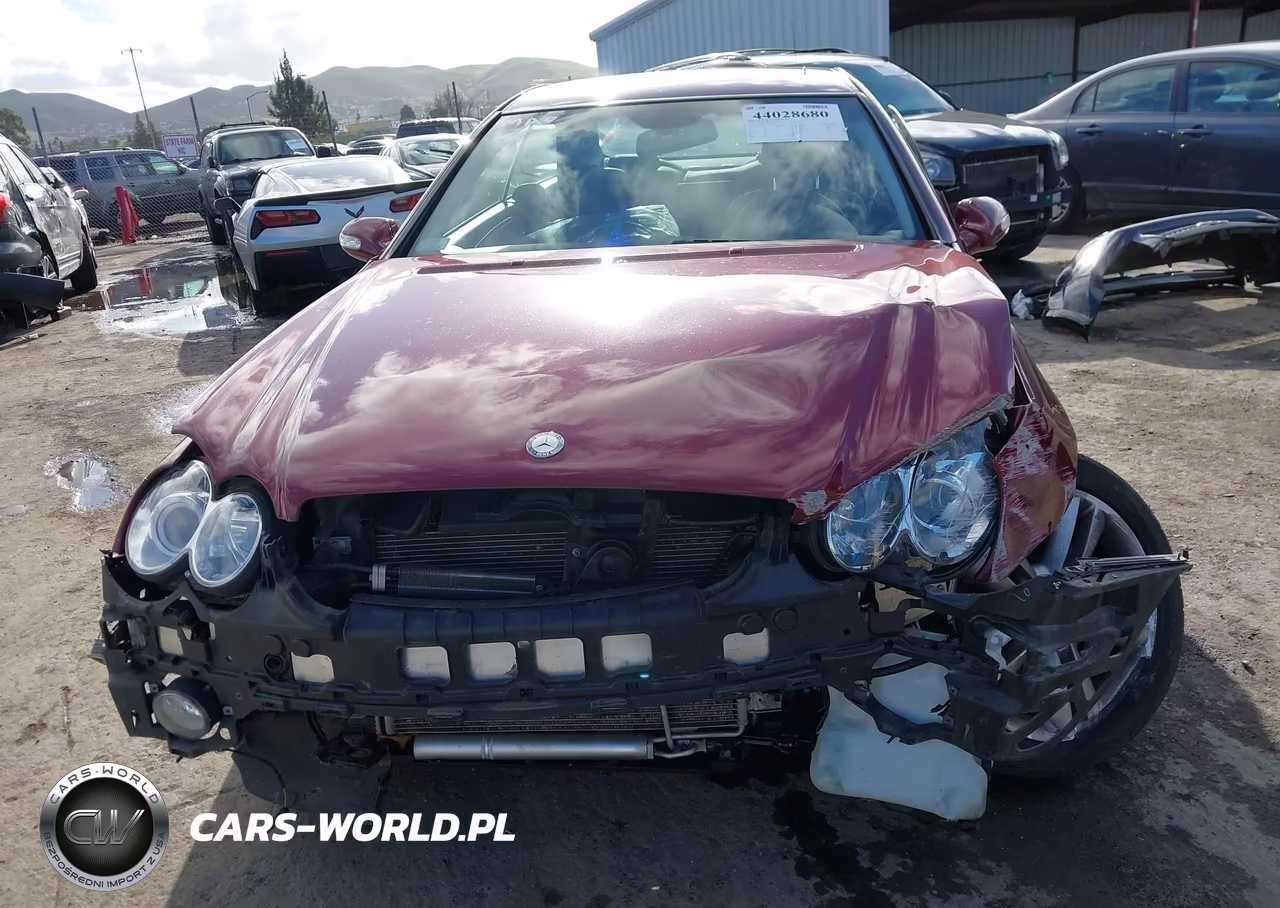 2008 Mercedes-Benz Clk 350 VIN:WDBTJ56HX8F236067 - 12