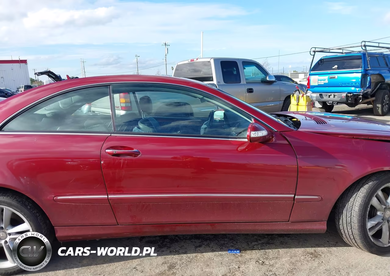 2008 Mercedes-Benz Clk 350 VIN:WDBTJ56HX8F236067 - 13