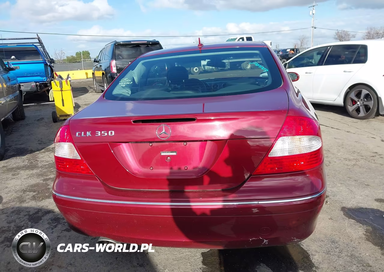 2008 Mercedes-Benz Clk 350 VIN:WDBTJ56HX8F236067 - 16