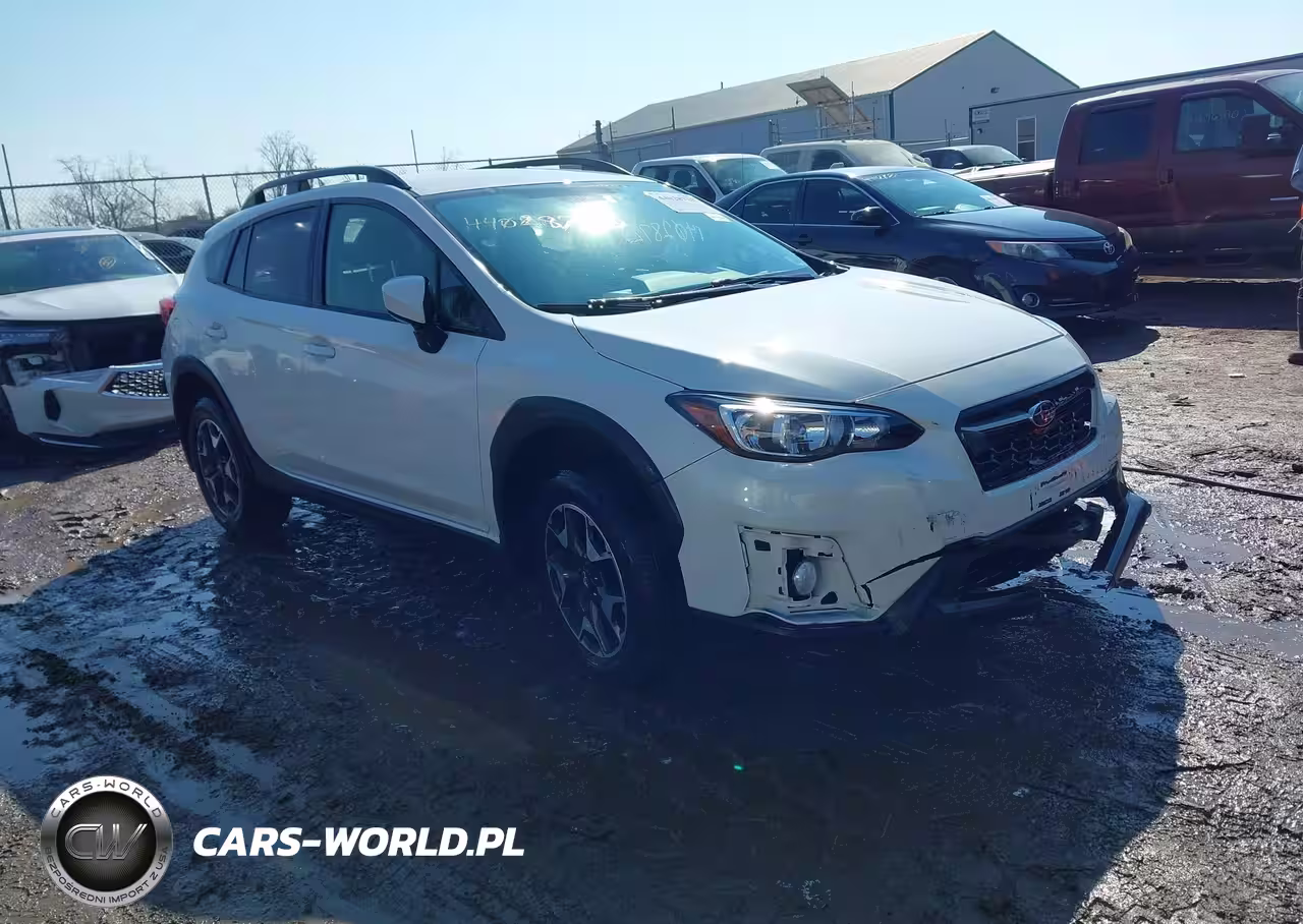 2020 Subaru Crosstrek Premium