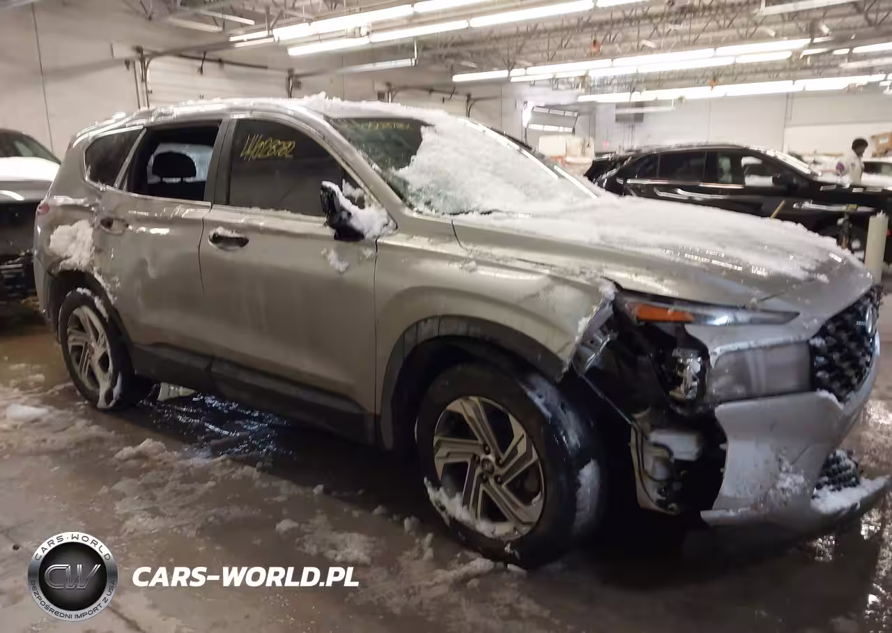 2022 Hyundai Santa Fe Se