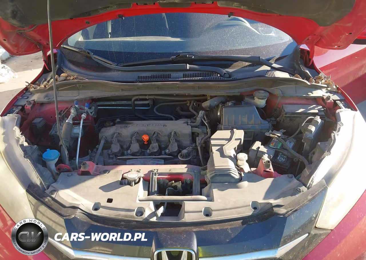 2017 Honda Hr-V Ex VIN:3CZRU5H50HG702393 - 10