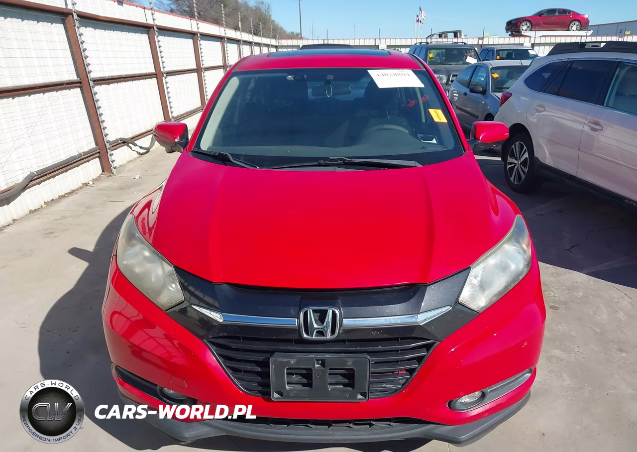 2017 Honda Hr-V Ex VIN:3CZRU5H50HG702393 - 13