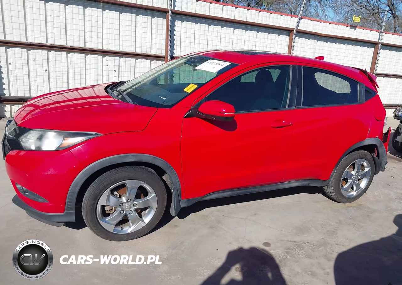 2017 Honda Hr-V Ex VIN:3CZRU5H50HG702393 - 15