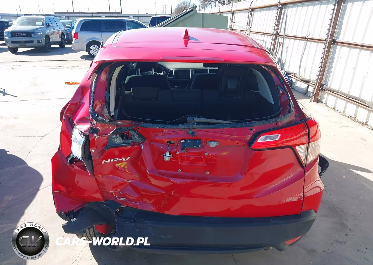 2017 Honda Hr-V Ex VIN:3CZRU5H50HG702393 - 17