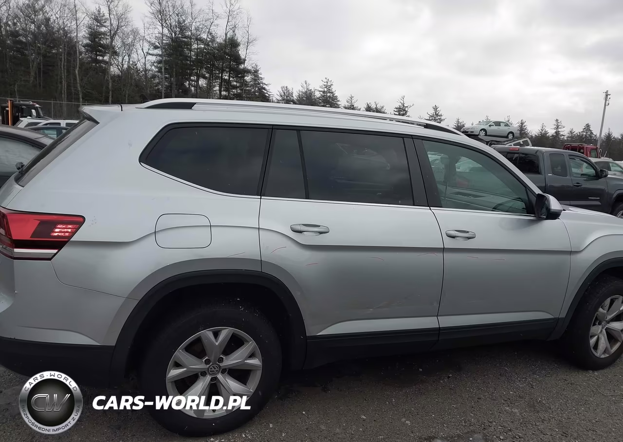 2018 Volkswagen Atlas 3.6L V6 Se-3.6L V6 Se W-Technology VIN:1V2LR2CA0JC538442 - 13