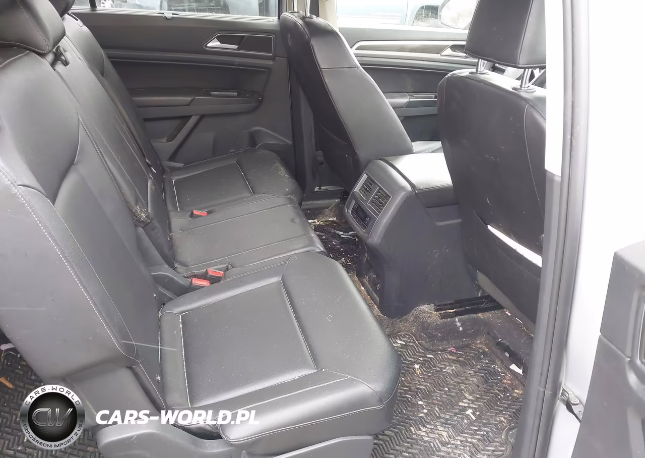 2018 Volkswagen Atlas 3.6L V6 Se-3.6L V6 Se W-Technology VIN:1V2LR2CA0JC538442 - 8