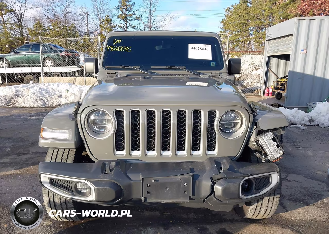 2021 Jeep Wrangler 4Xe Unlimited Sahara 4X4 VIN:1C4JJXP64MW698538 - 12