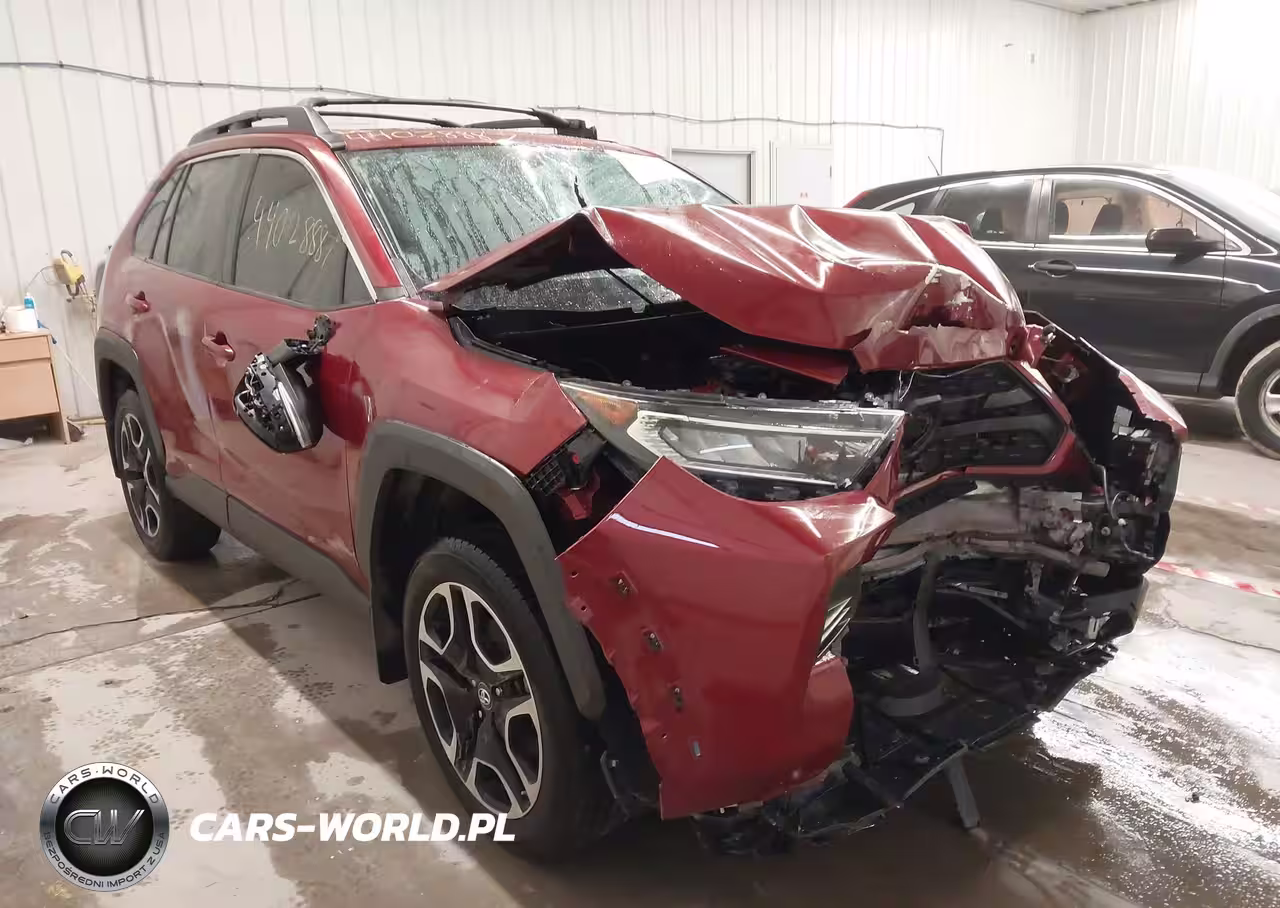 2019 Toyota Rav4 Adventure