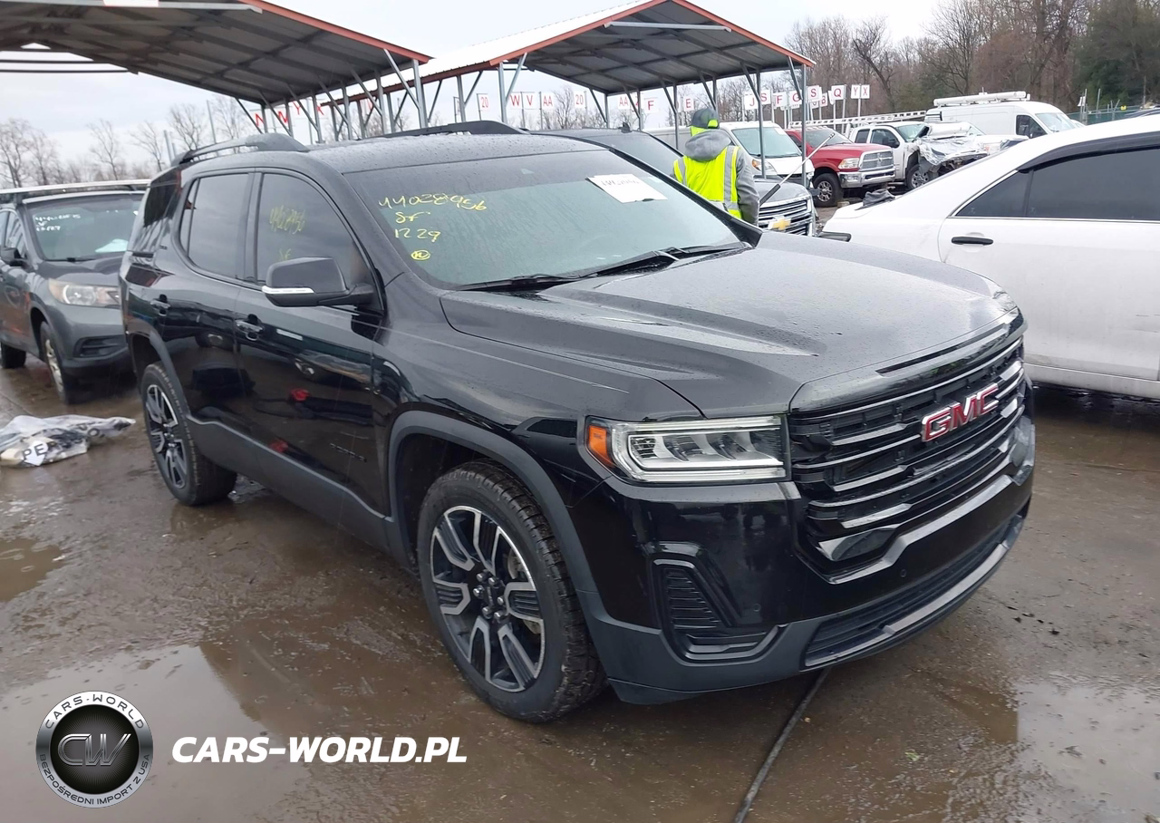 2021 GMC Acadia Awd Sle