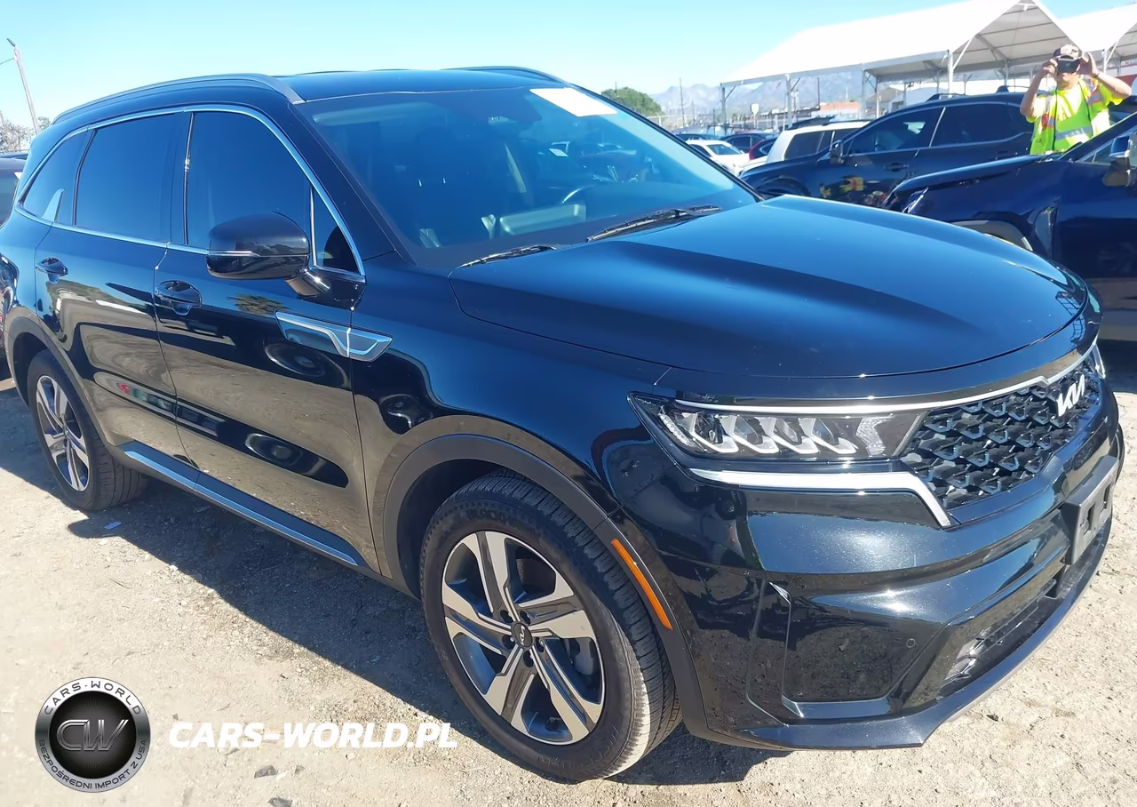 2023 Kia Sorento Hybrid Ex