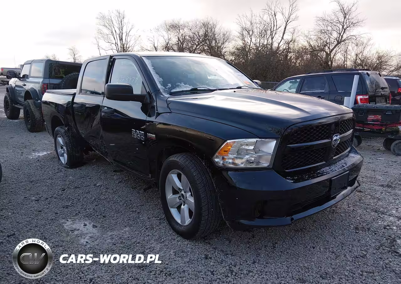 2014 Ram 1500 Express