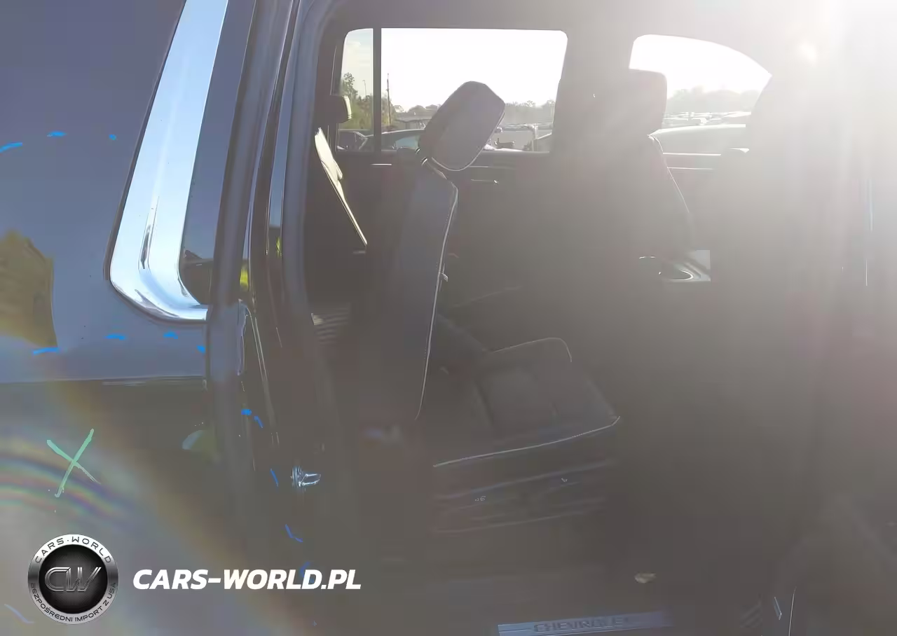 2025 Chevrolet Suburban 2Wd Premier VIN:1GNS5FRD7SR270979 - 8