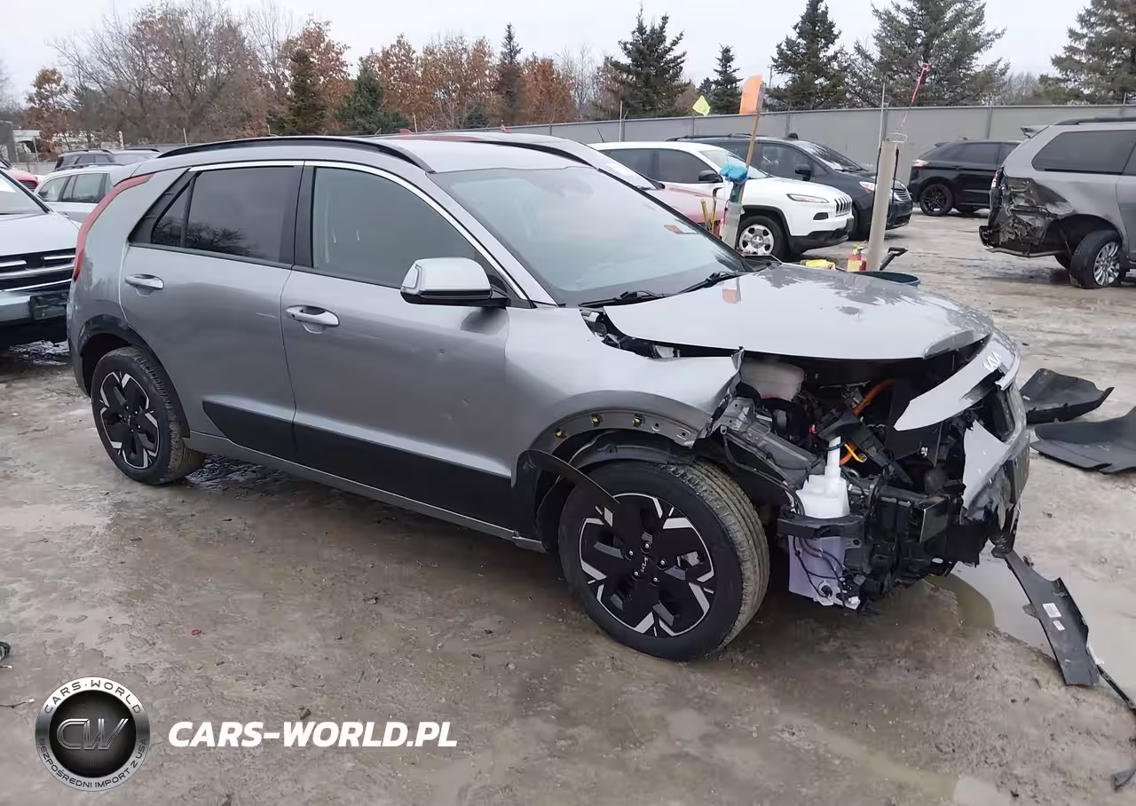 2024 Kia Niro Ev Wind