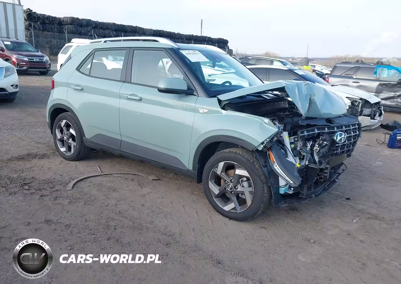 2026 Hyundai Venue Sel