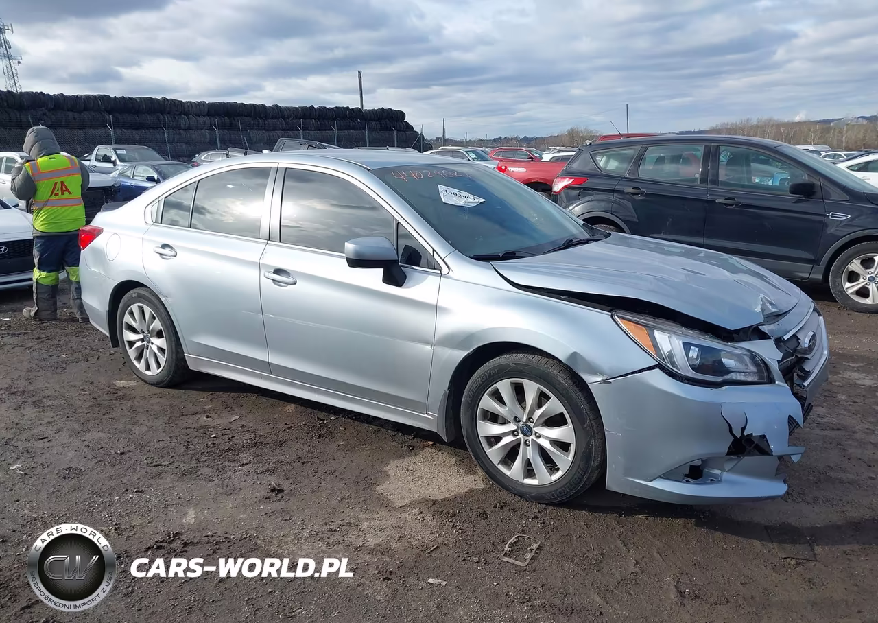 2016 Subaru Legacy 2.5I Premium