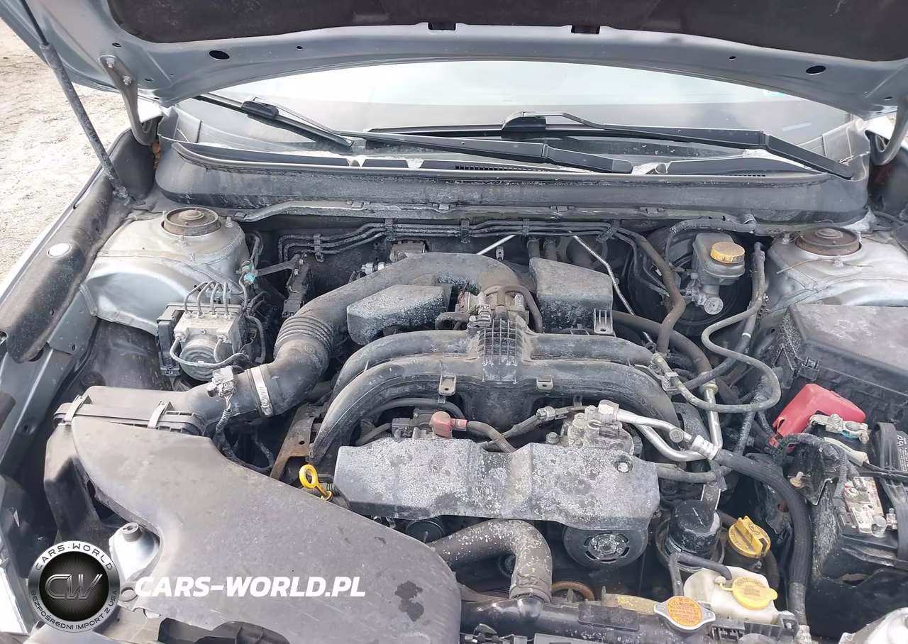 2016 Subaru Legacy 2.5I Premium VIN:4S3BNAC60G3031774 - 10