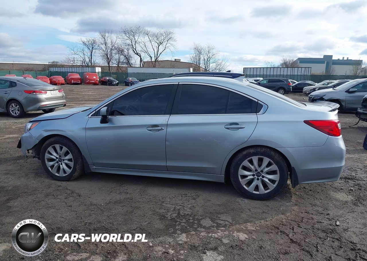 2016 Subaru Legacy 2.5I Premium VIN:4S3BNAC60G3031774 - 14