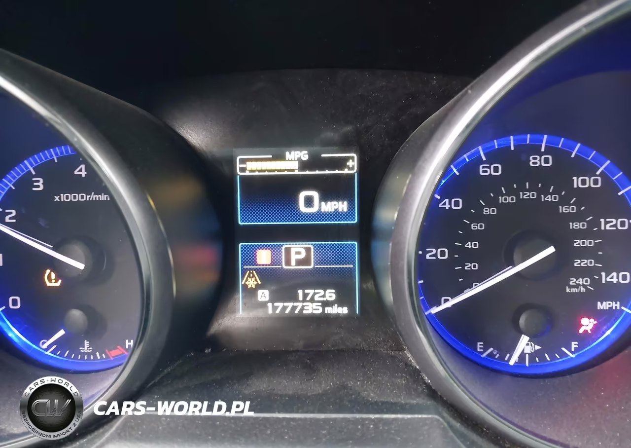 2016 Subaru Legacy 2.5I Premium VIN:4S3BNAC60G3031774 - 15